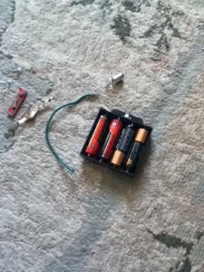 A Electric Game