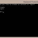 Batch Account Creator and Login with Hidden Password