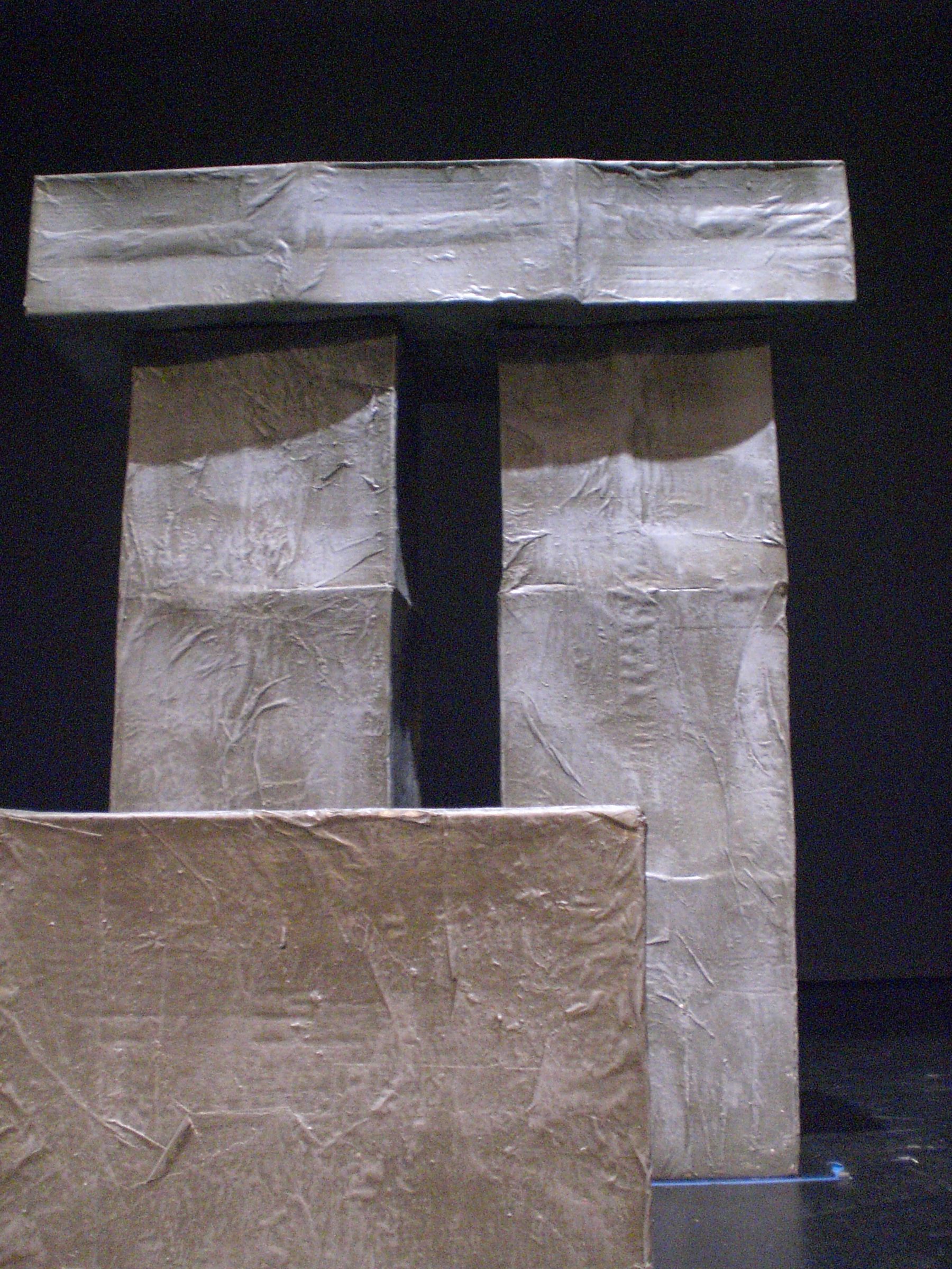 Simple and Easy Stone Henge