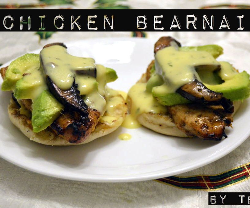 Chicken Bearnaise  