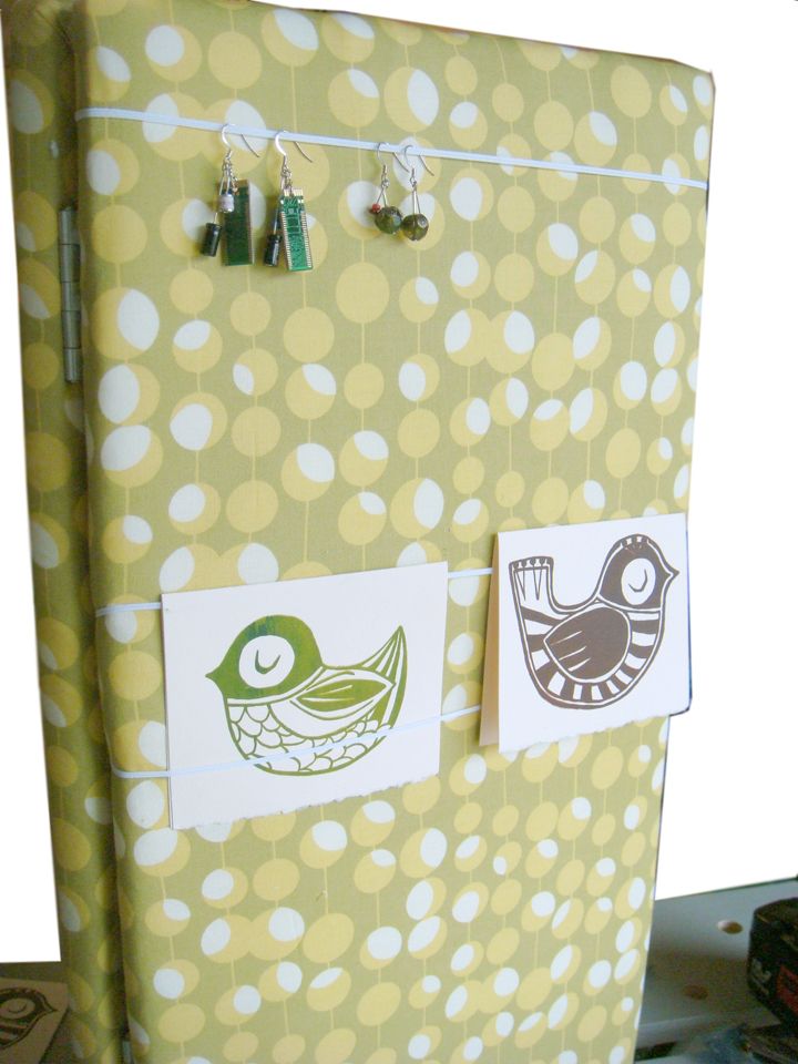 Jewelry/nic Nac Holder for Home or Craft Fair
