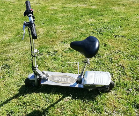 How to Restore an Old E-scooter