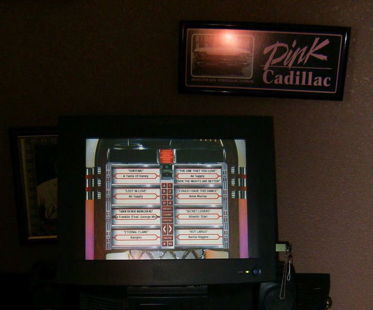Computer Jukebox
