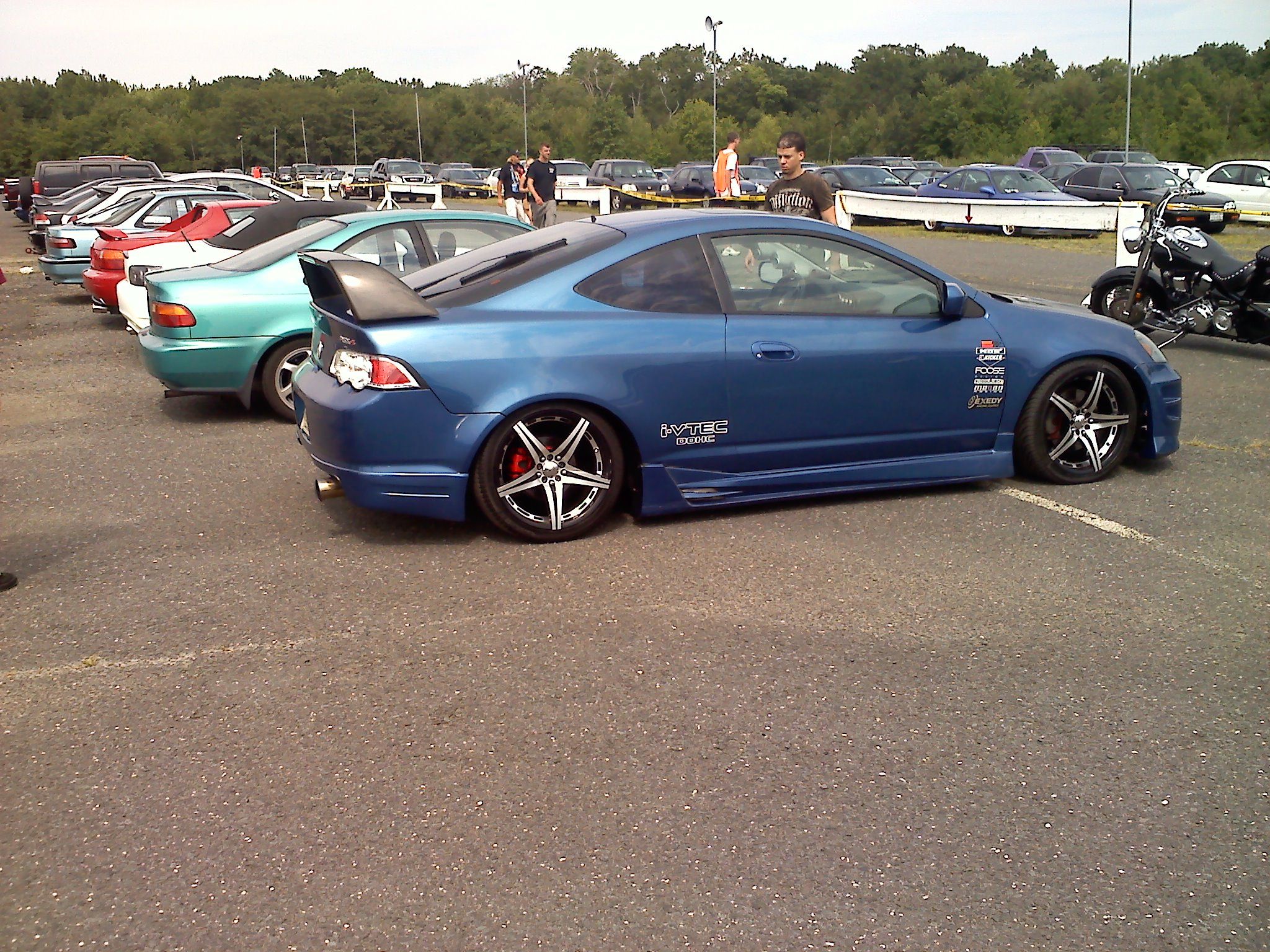 How to Spraypaint Your Rims