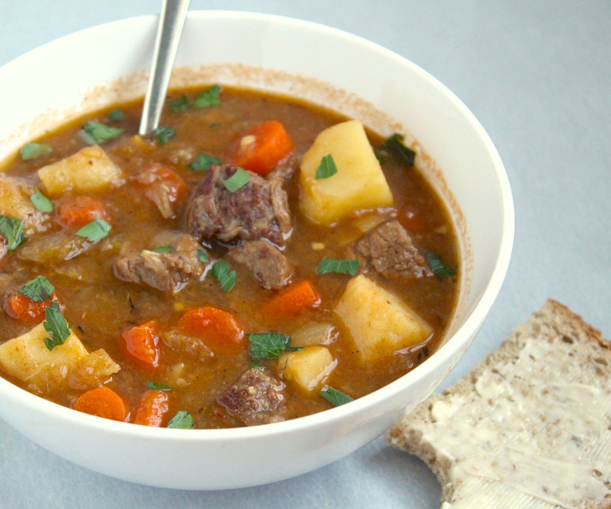 Beef Stew Recipe : 7 Steps (with Pictures) - Instructables