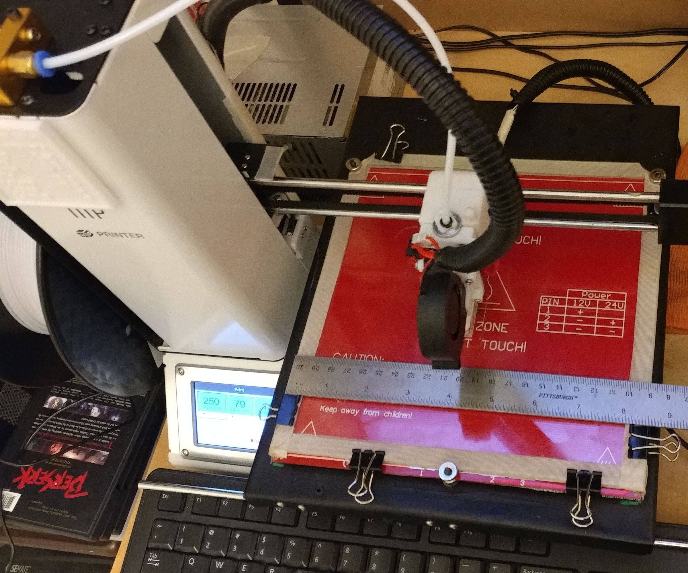Under $50 Monoprice Select Mini to "Mega"