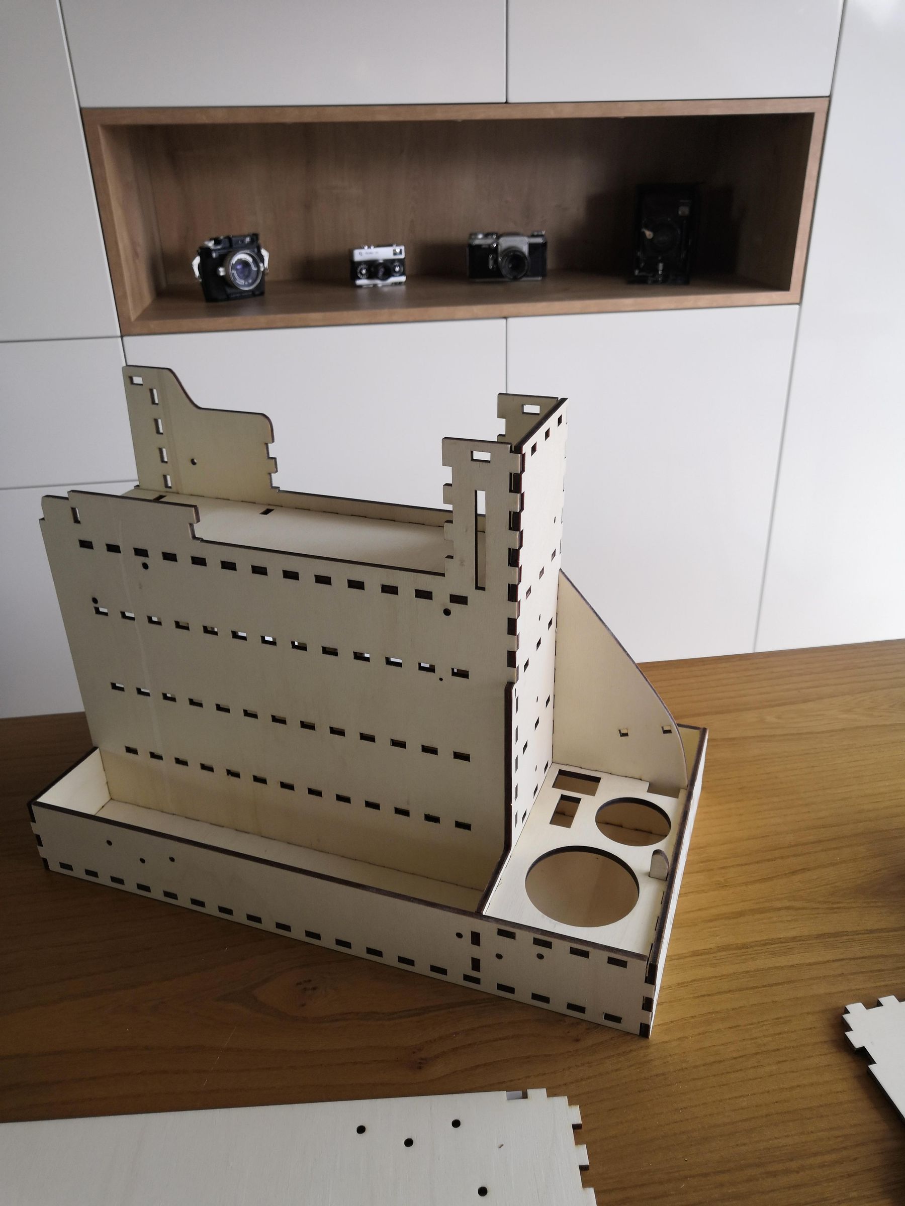 Laser Cut Toolbox 7 Steps (with Pictures) Instructables