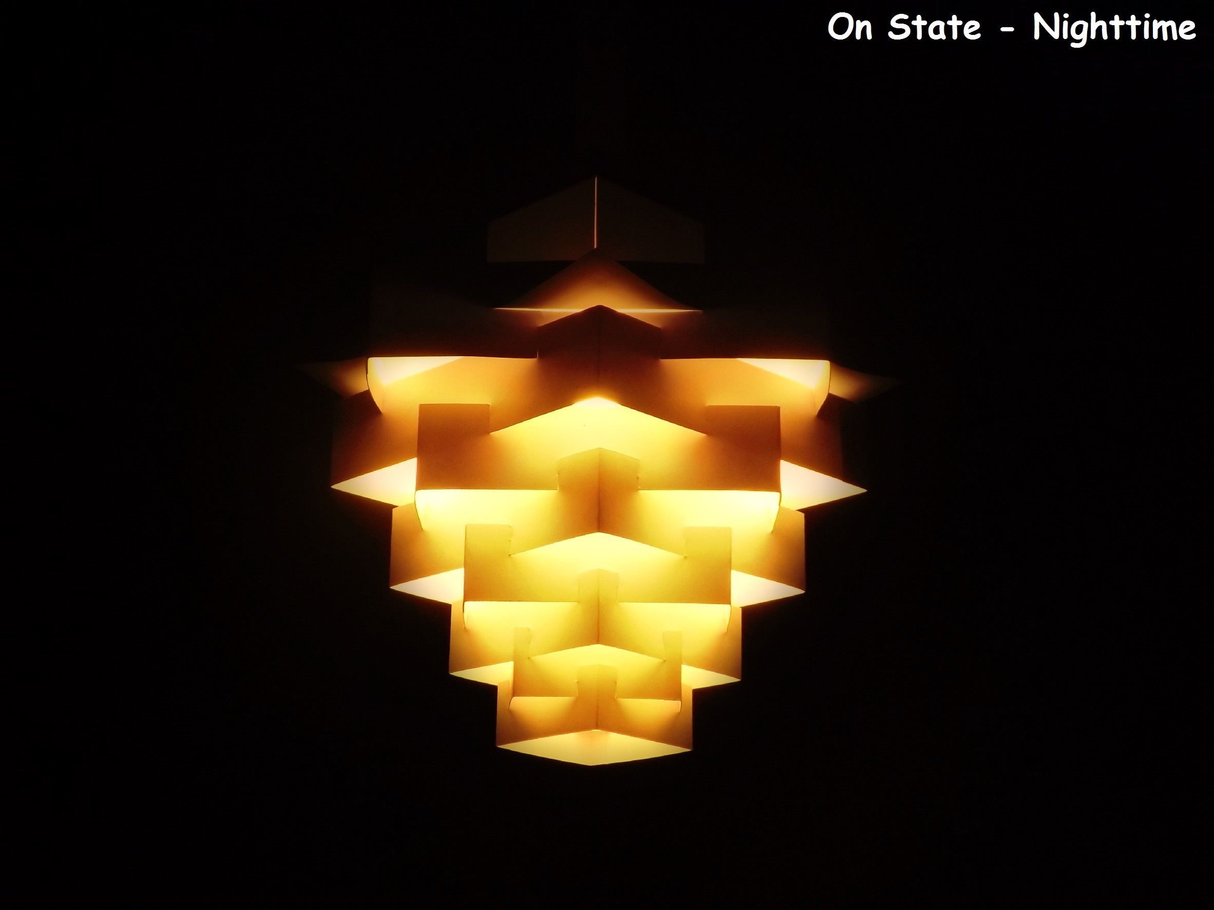 Paper Lantern 9 Steps (with Pictures) Instructables