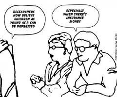 Anti-depressants – the Great Debate