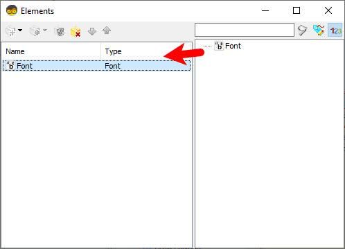 In Visuino Set Components