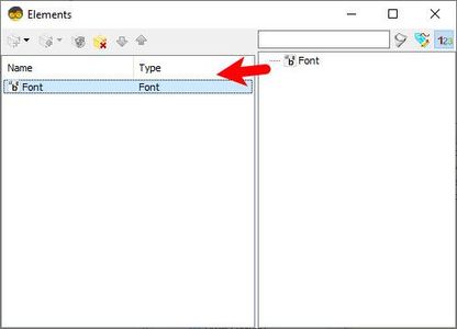 In Visuino Set Components