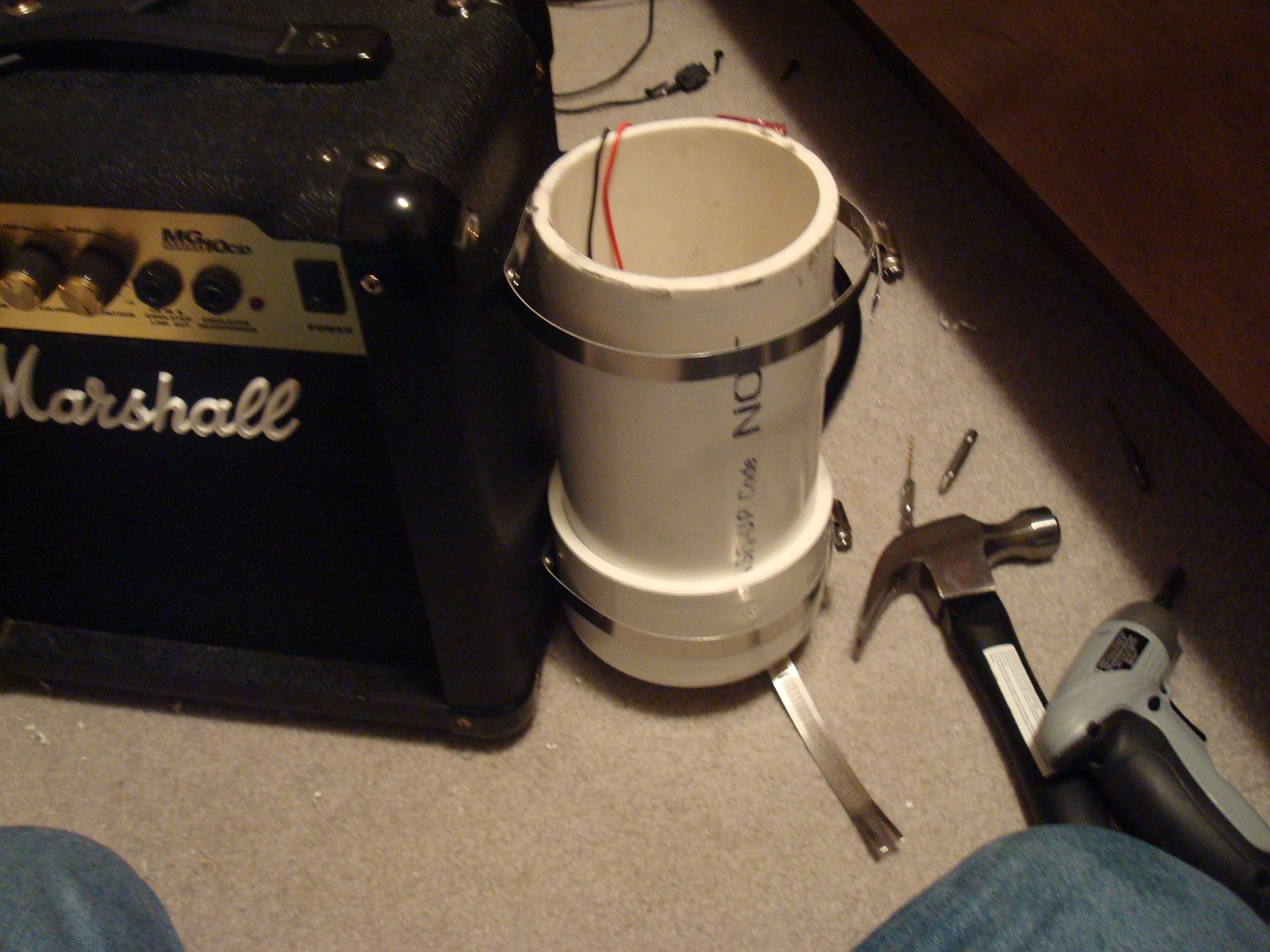 Make a Talkbox 6 Steps (with Pictures) Instructables