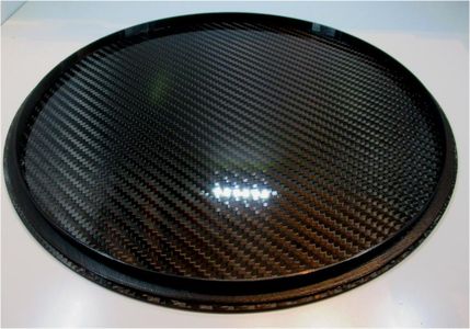 Prepare the Carbon-Face-Plate