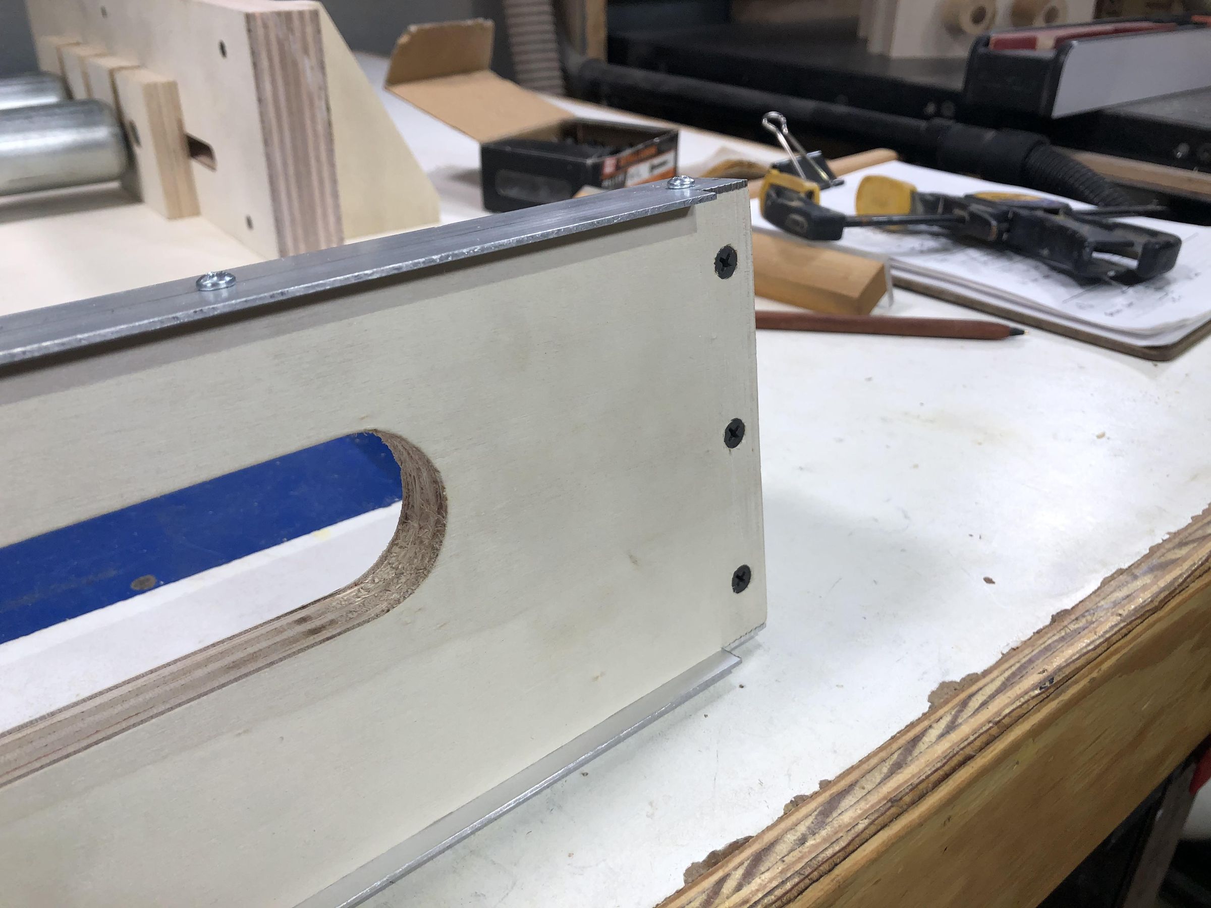 Router Drum Mill : 13 Steps (with Pictures) - Instructables