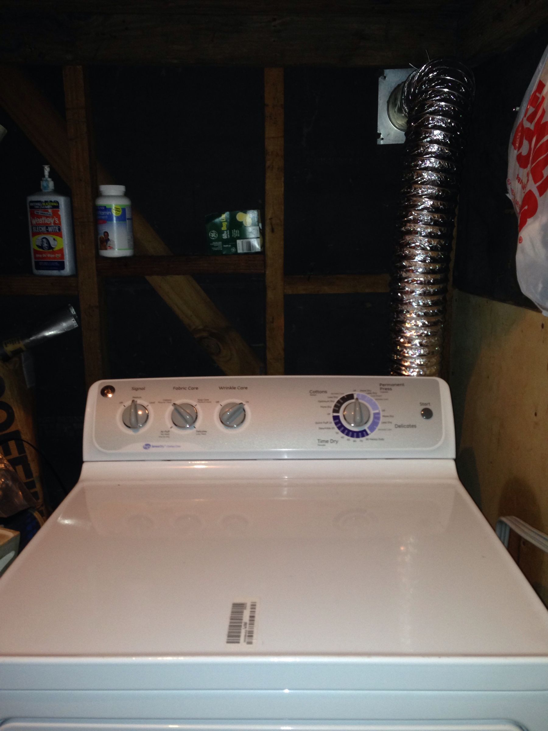 How to Properly Vent Out a Dryer Exhaust Instructables