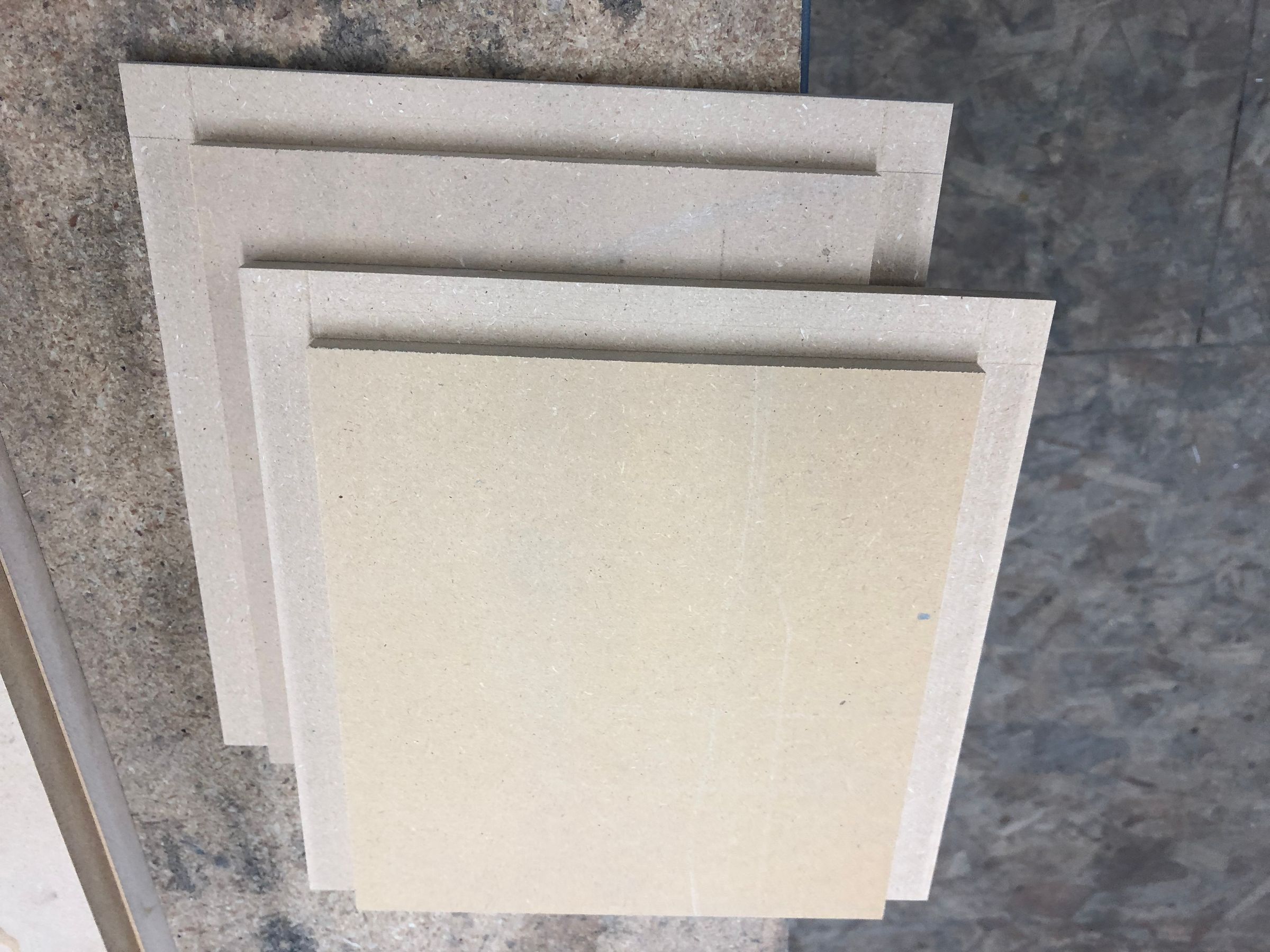 Easy MDF Wood Joints Speaker Enclosure Without Screws 5