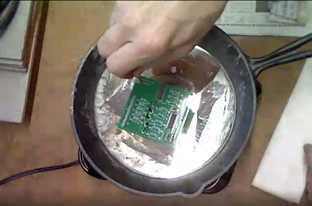 Dip Circuit Board