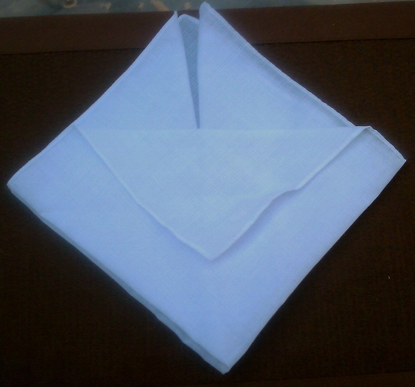 Formal Pocket Kerchief Fold 5 Steps Instructables