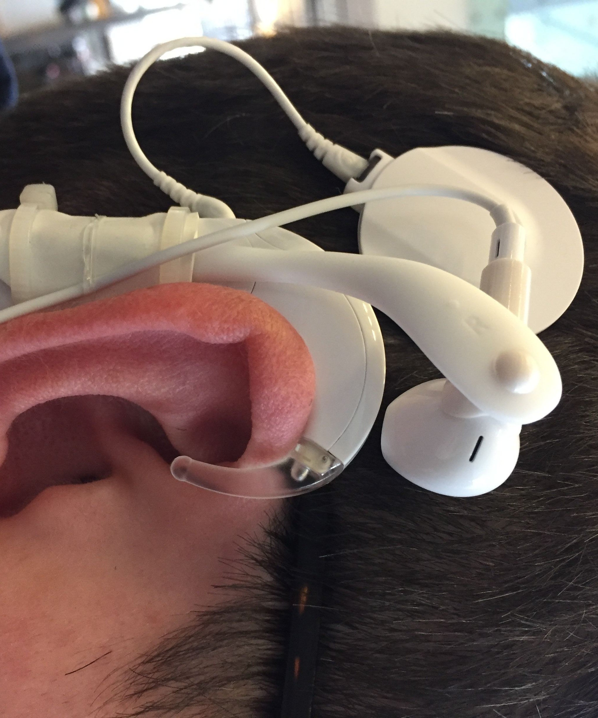 CiPod Earbud Attachment for Cochlear Implants 11 Steps (with Pictures) Instructables