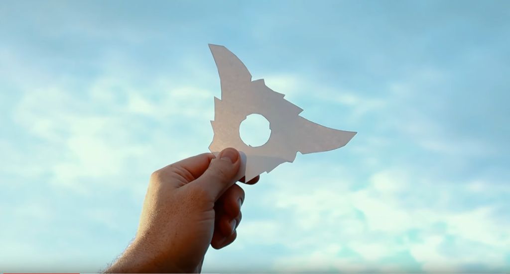Lego Ninjago Shurikens of Ice: 10 Steps (with Pictures)