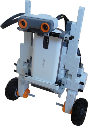 Control a NXT Robot with Android and HTML5