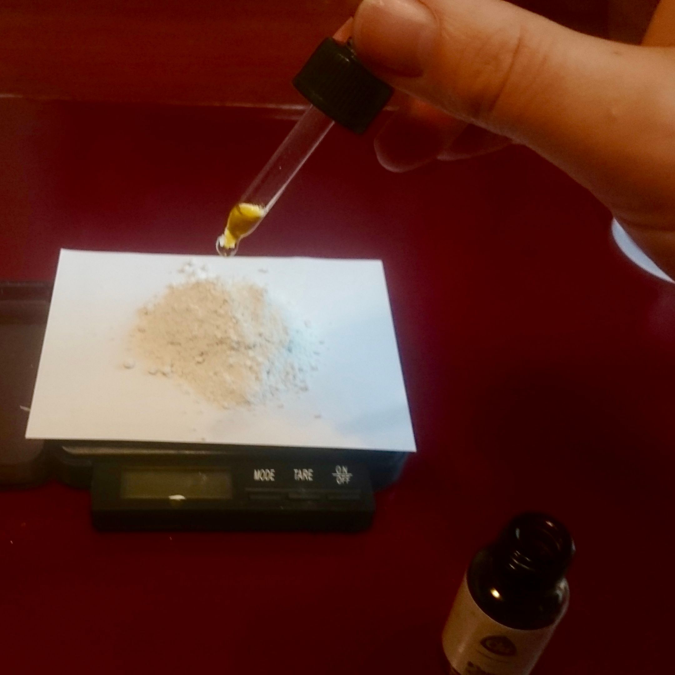 Deodorant Powder 4 Steps (with Pictures) Instructables