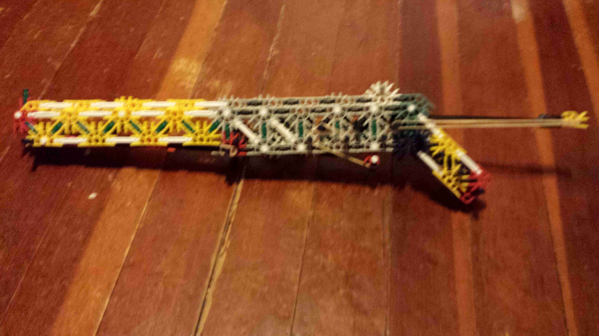 TLR (toploading Rifle) Instructables