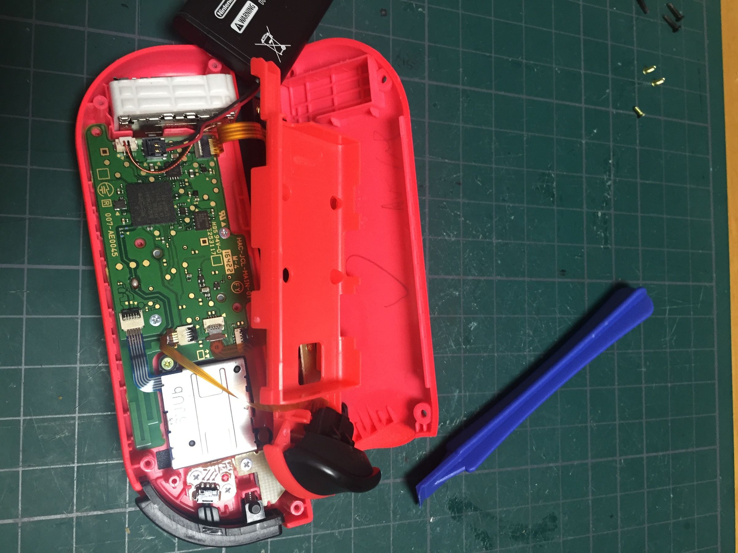 How To Fix Joycon Stick Drift