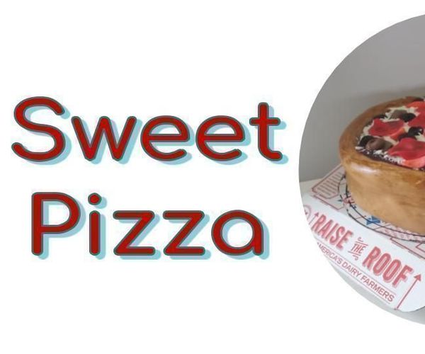 Sweet Pizza