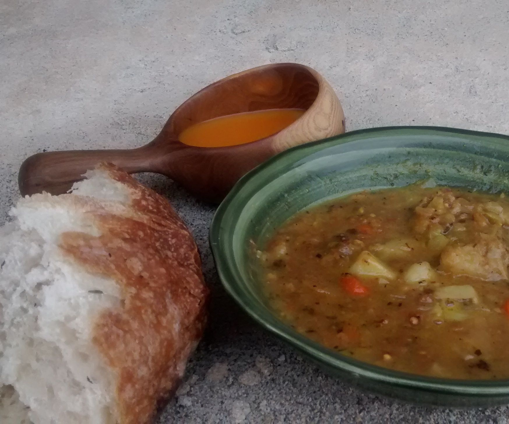 Bone Scrap Stew
