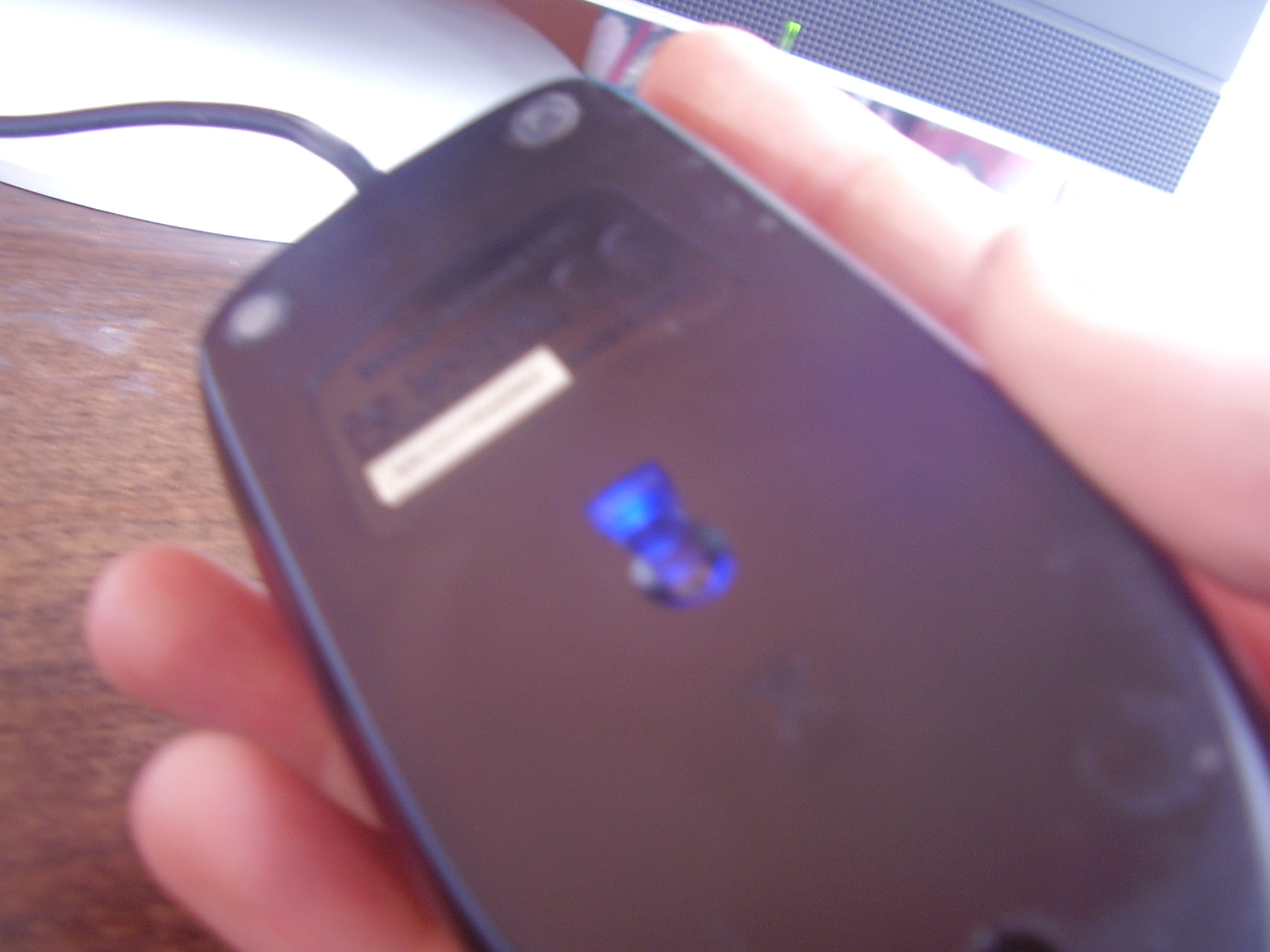 Mod your mouse:LED color