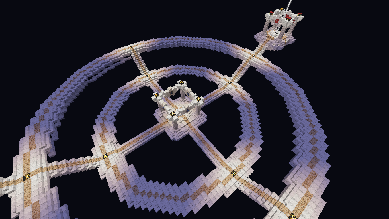 Minecraft Map: Control Point 2 [A Sneak Peak]