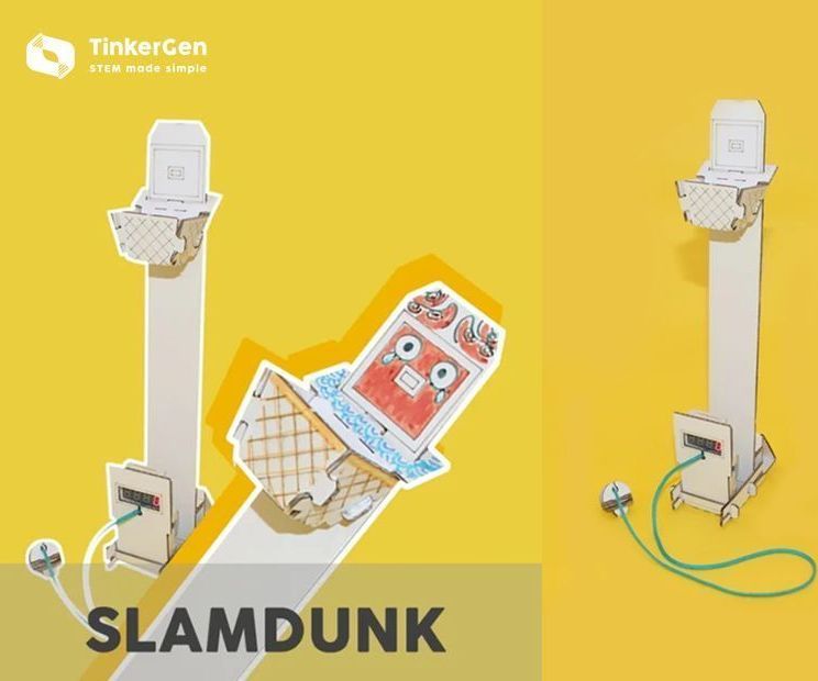 Basketball Hoop Shooter With Grove Zero Modules 4 Steps Instructables