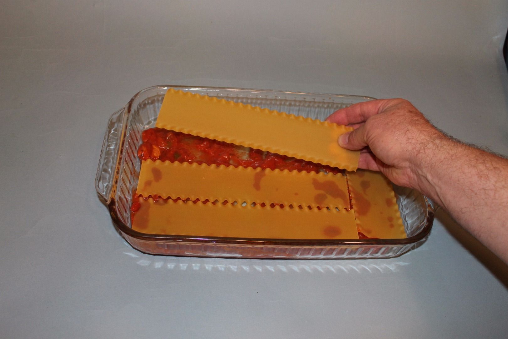 Easy Lasagna No Boil Regular Noodles 15 Steps Instructables
