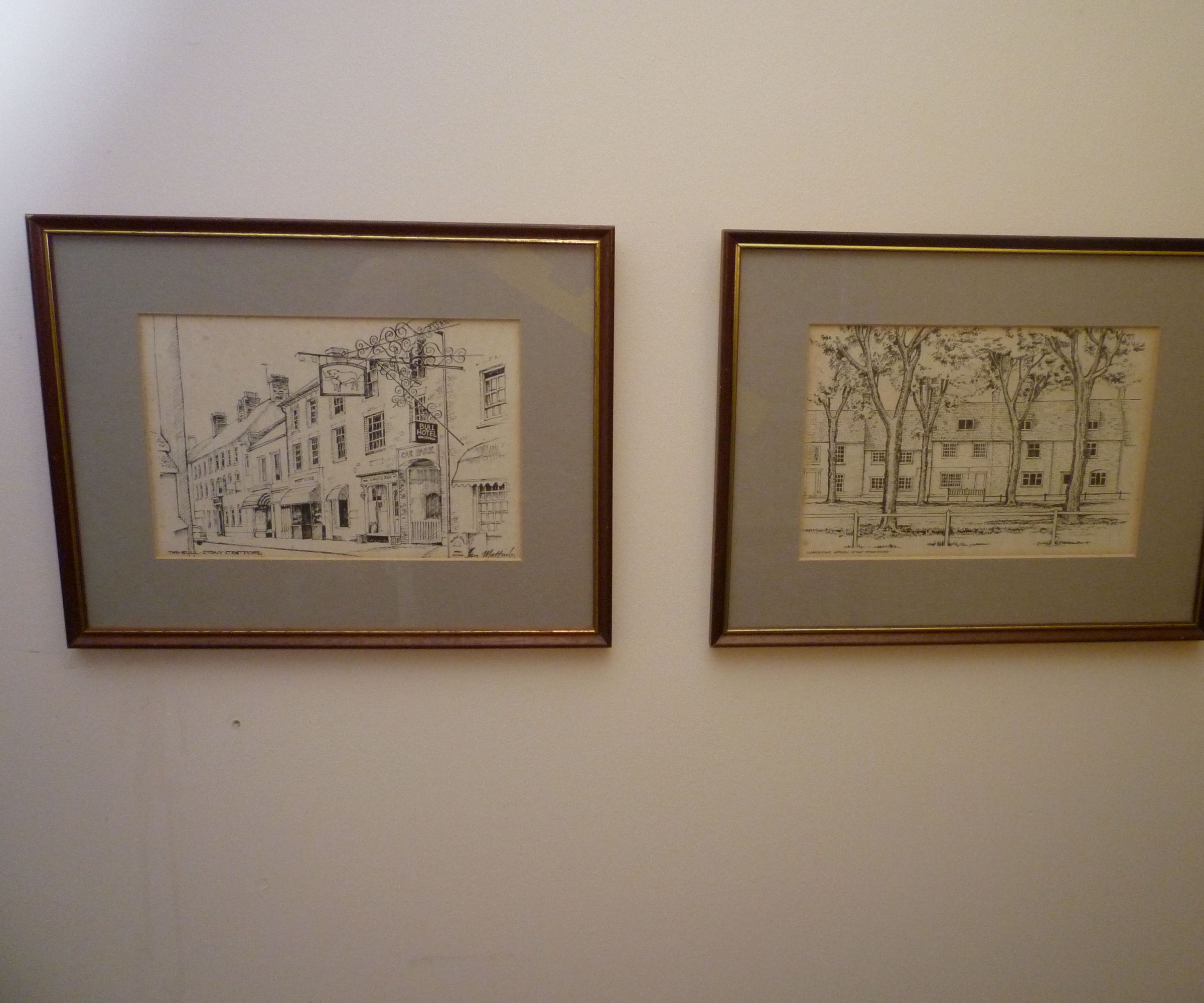 Picture Hanging the Easy Way