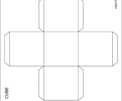 Easy Cube Game 