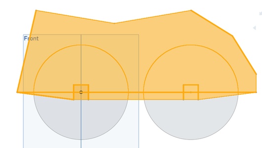 Designing the Car Body