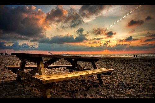 How to Make a Picnic Table