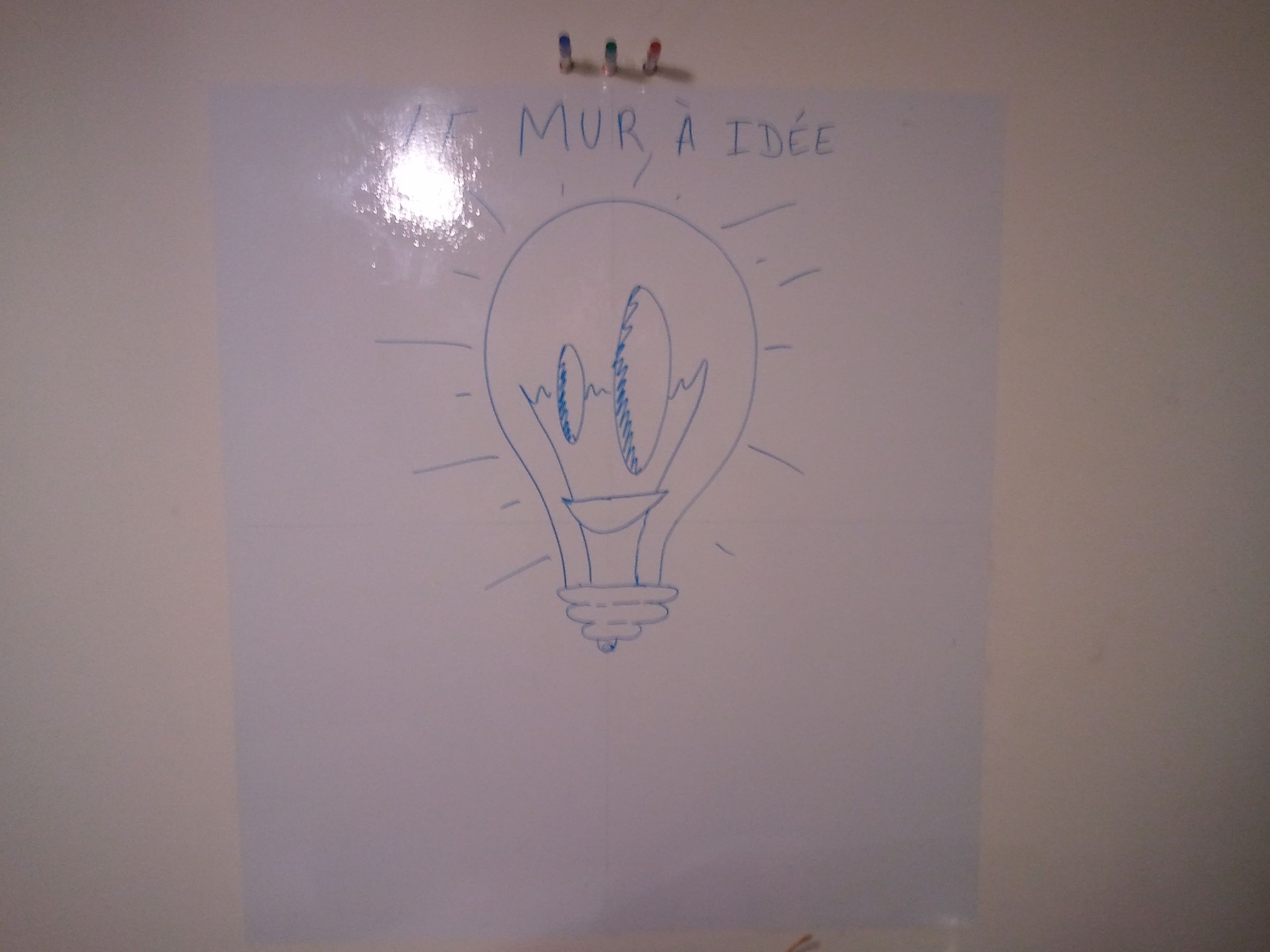 How Comes a Big Idea ?