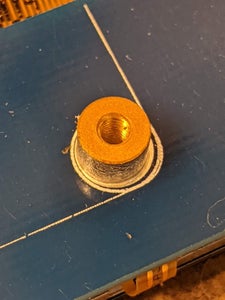 Assemble Camera and Screen