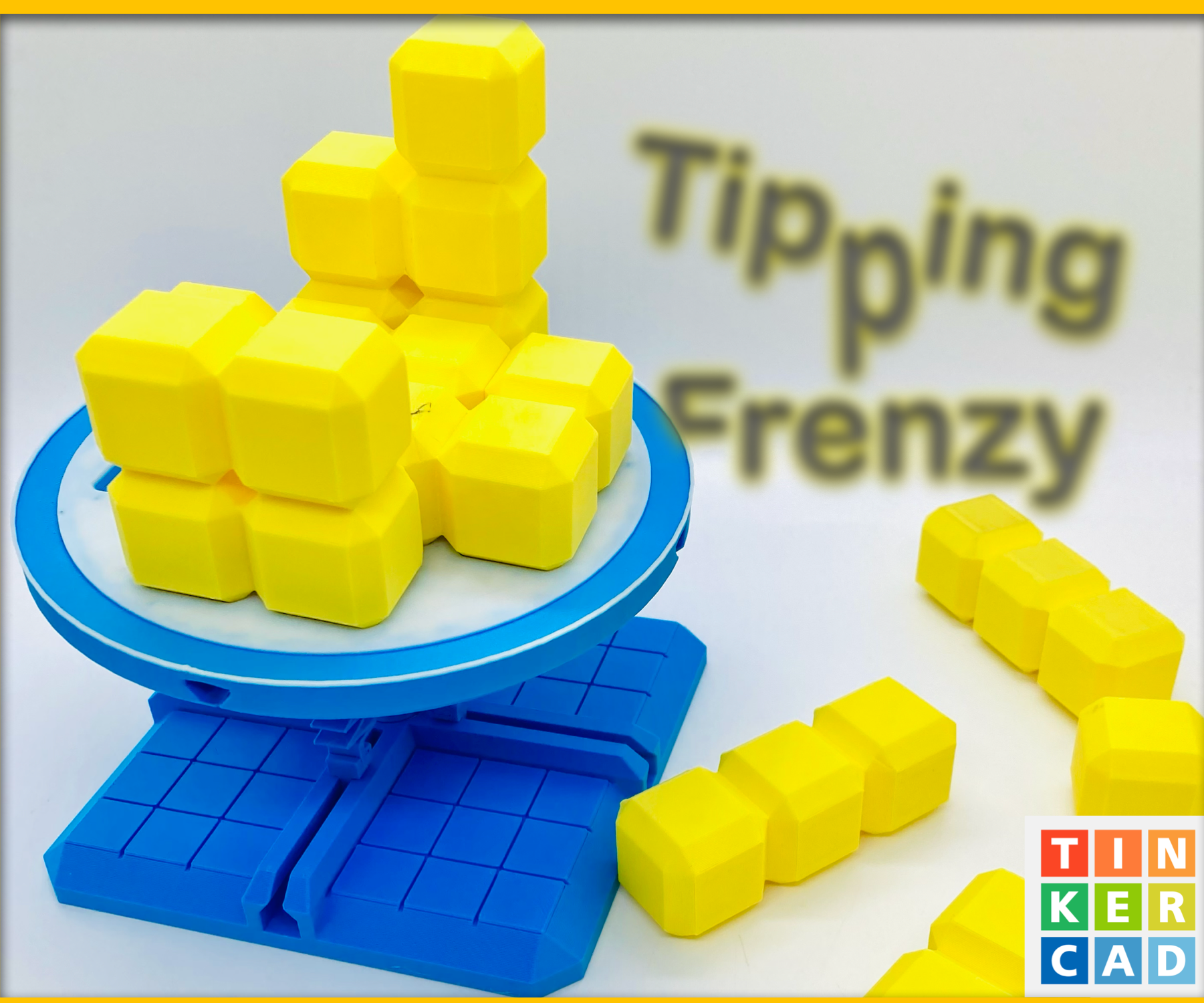 Tipping Frenzy