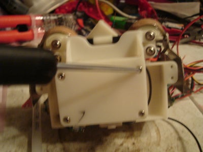 Making the Elvinator Eye