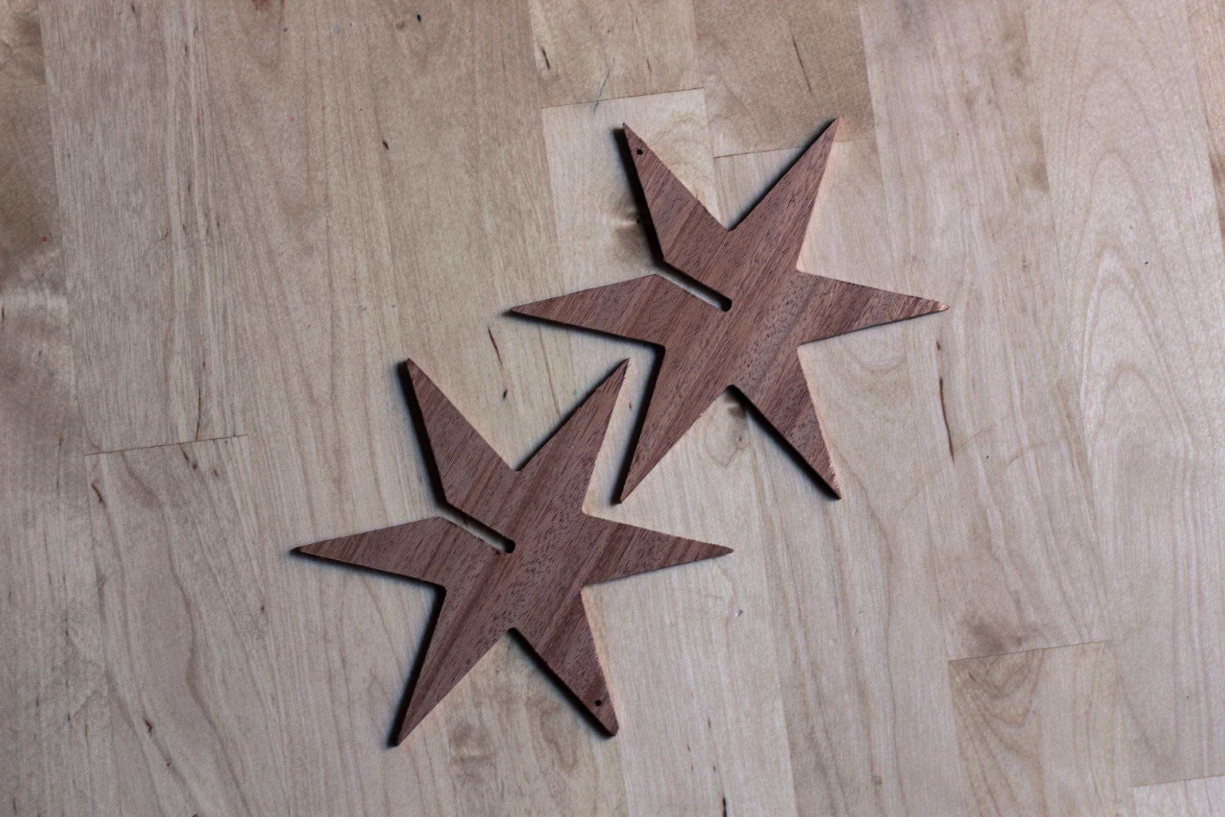 Easy Wooden Ornaments : 4 Steps (with Pictures) Instructables