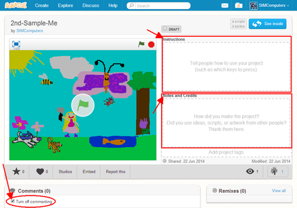 Using Scratch With Class Login : 5 Steps - Instructables