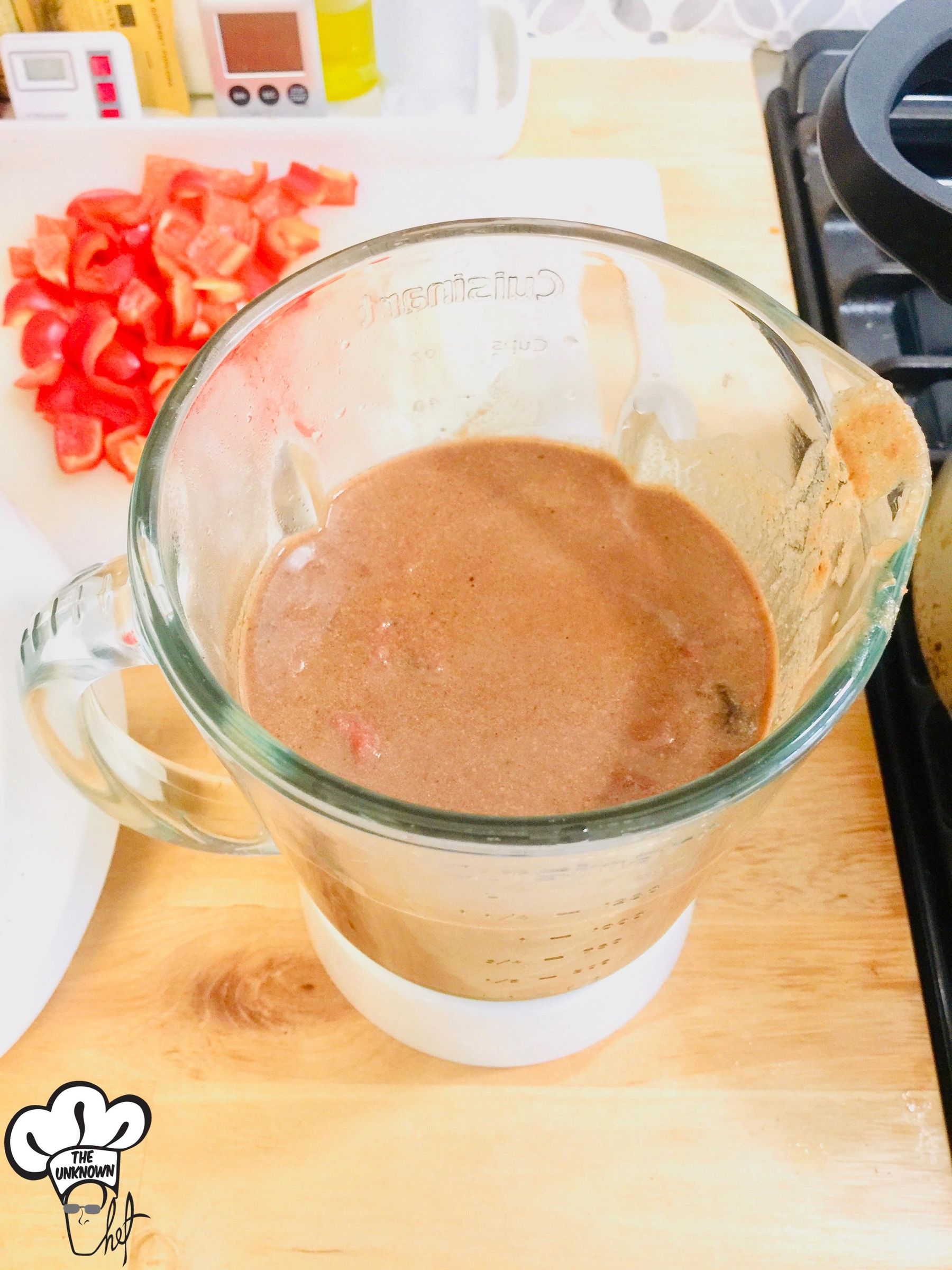 How to Make Pressure Cooker Chicken Mole Stew 5 Steps (with Pictures