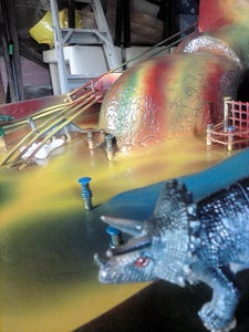 Painting & Finished Product