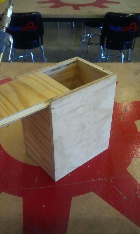 Simple Homebrew Six Pack Case
