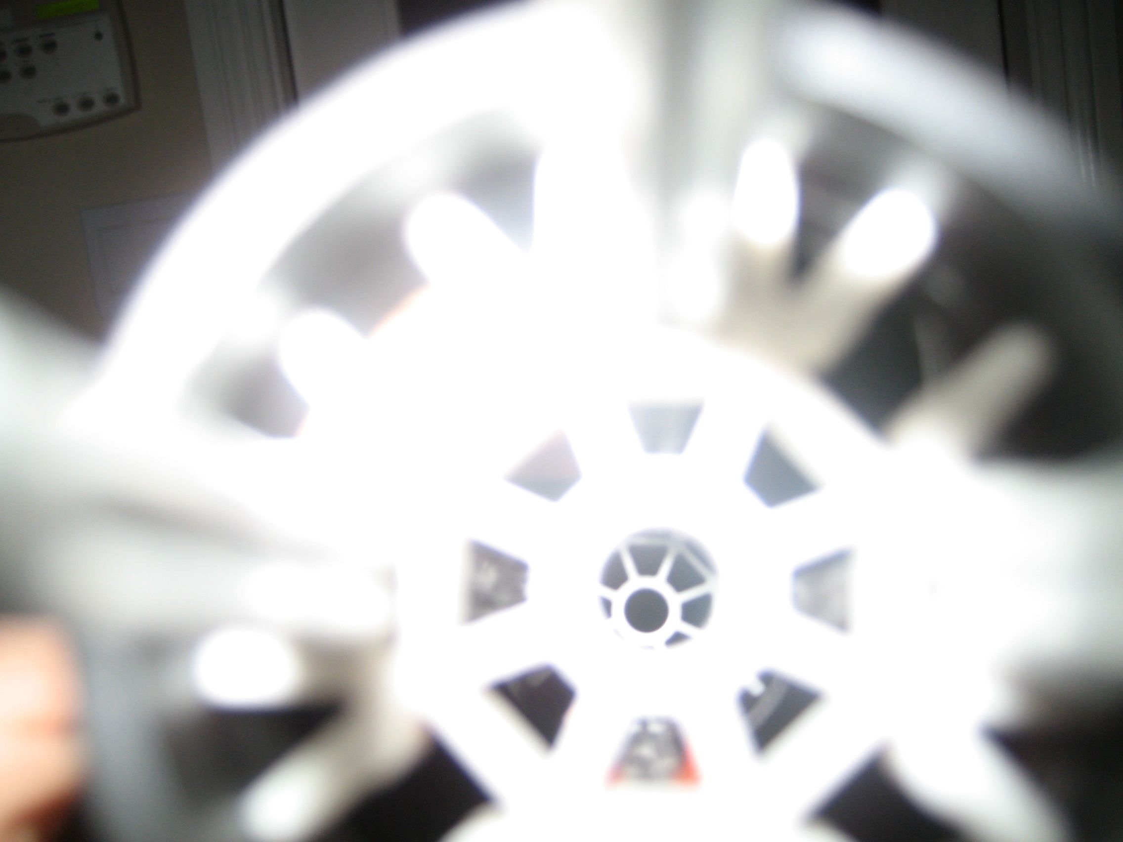 New Scope That I'm Putting On My M1-SR