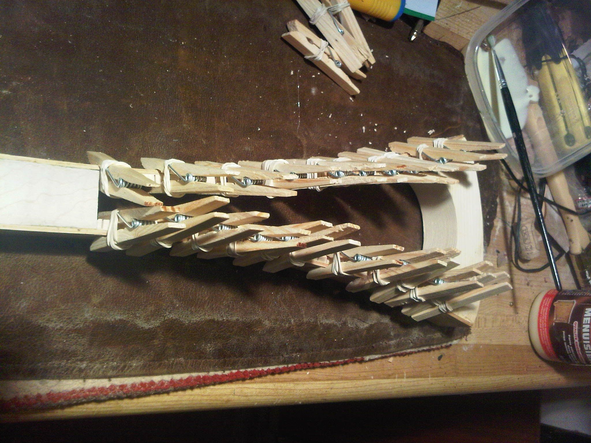 How to Build a "Strum Stick". 11 Steps (with Pictures) Instructables