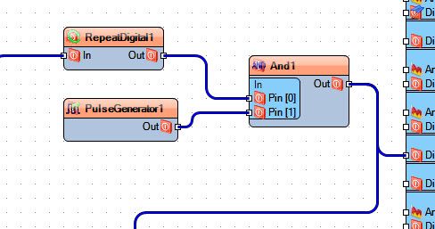 In Visuino: ​Connecting Components photo 2